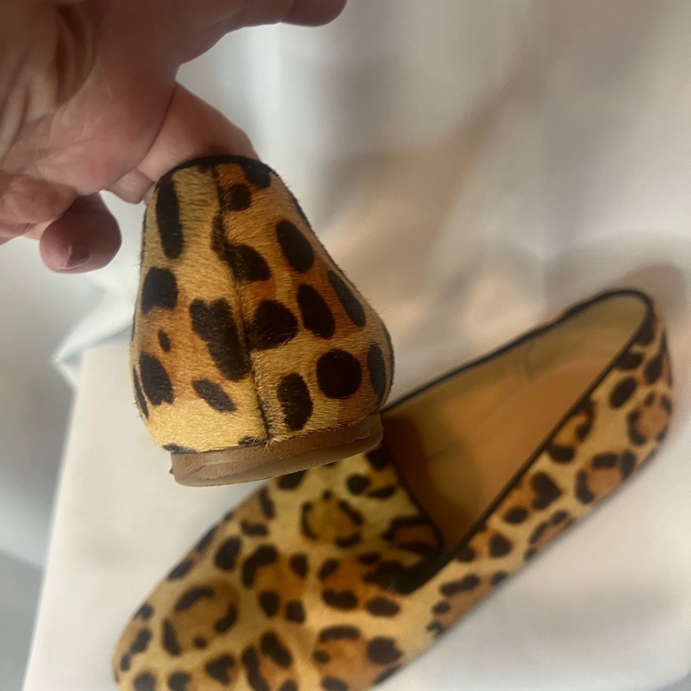J. Crew Loafers Luxurious Flats - Picture 10 of 14